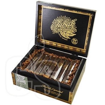 TABAK ESPECIAL BELICOSO NEGRA