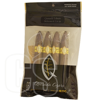 QUESADA TRIBUTO BELICOSO (Alvaro) FRESH PACK