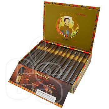 BOLIVAR CHURCHILL