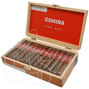 COHIBA RED DOT ROBUSTO