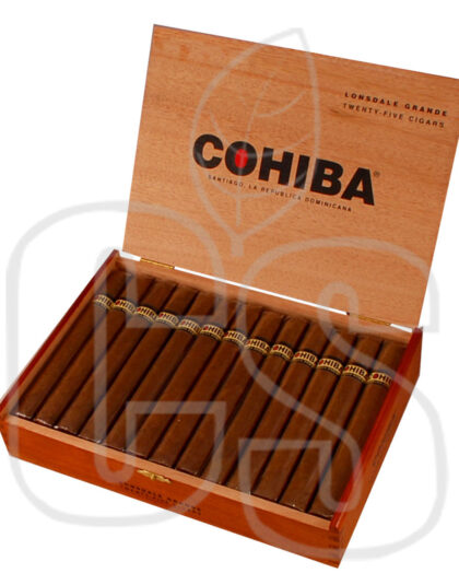 COHIBA RED DOT LONSDALE GRANDE