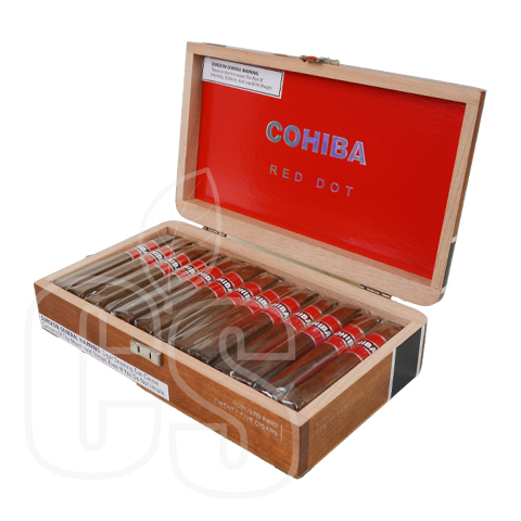 COHIBA RED DOT ROBUSTO FINO