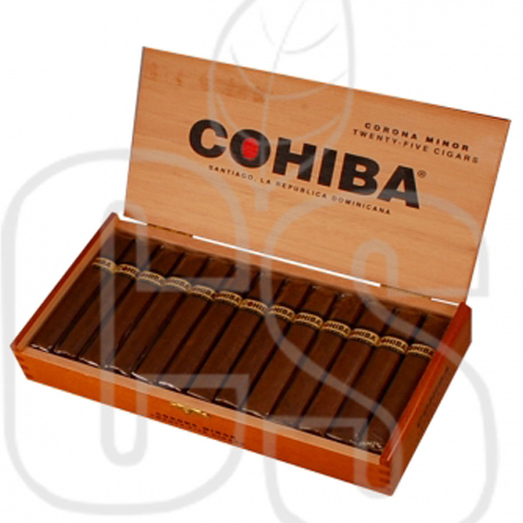 COHIBA RED DOT CORONA MINOR