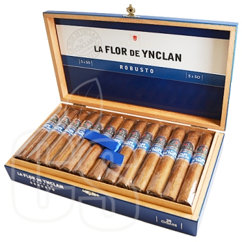 VILLIGER LA FLOR DE YNCLAN ROBUSTO