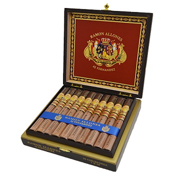 AJ FERNANDEZ RAMON ALLONES TORO