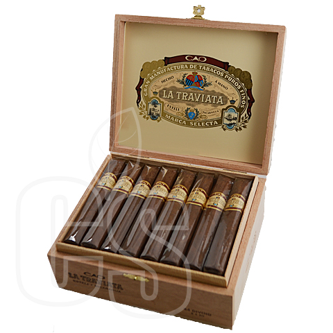 CAO LA TRAVIATA DIVINO