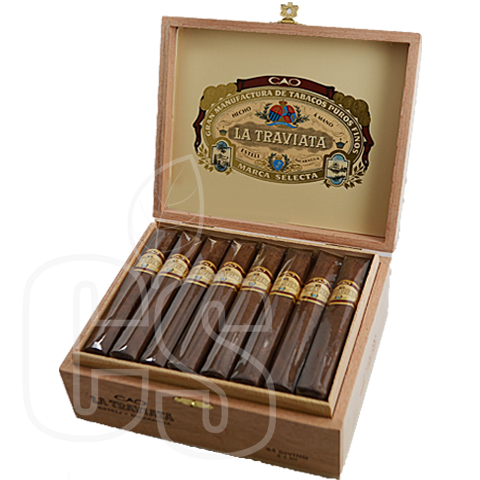 CAO LA TRAVIATA INTERPIDO