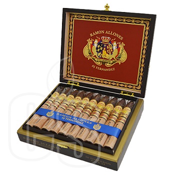 AJ FERNANDEZ RAMON ALLONES TORPEDO