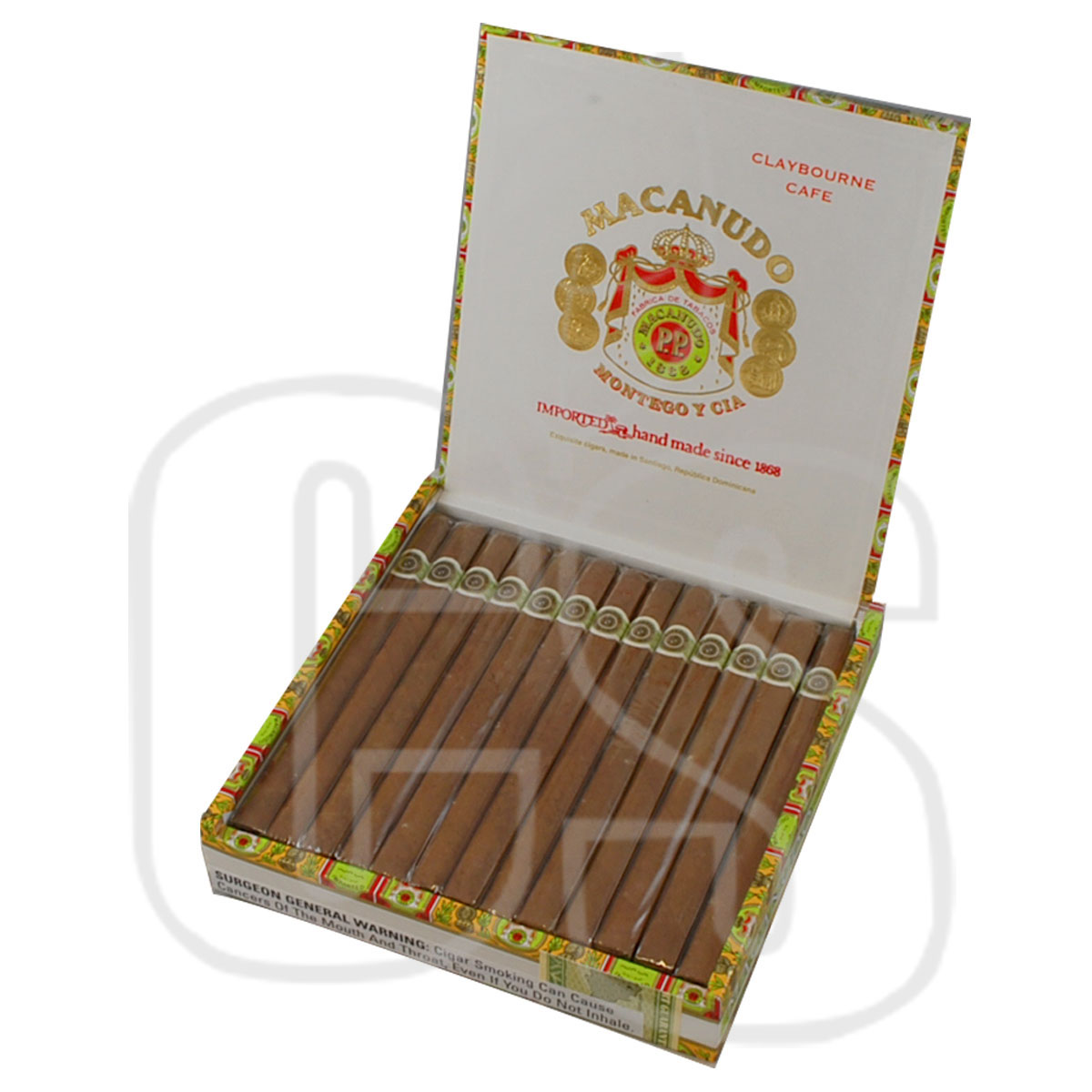 MACANUDO CAFE CLAYBOURNE