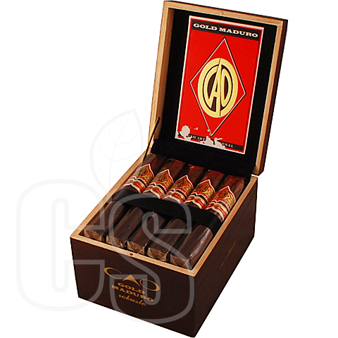 CAO GOLD MADURO ROBUSTO