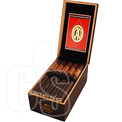 CAO GOLD MADURO CHURCHILL