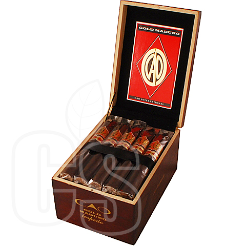 CAO GOLD MADURO TORPEDO