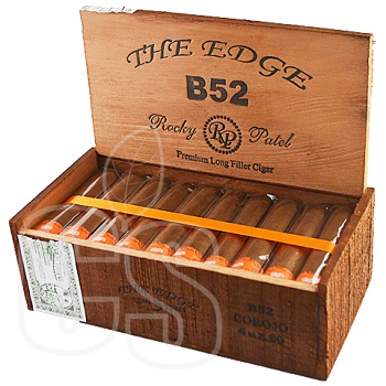 ROCKY PATEL THE EDGE COROJO B52