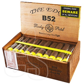 ROCKY PATEL THE EDGE MADURO B52