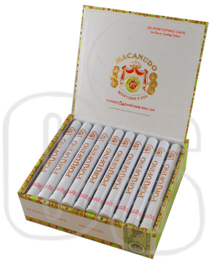 MACANUDO CAFE PORTOFINO TUBOS