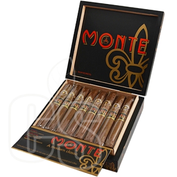 MONTE BY MONTECRISTO CONDE