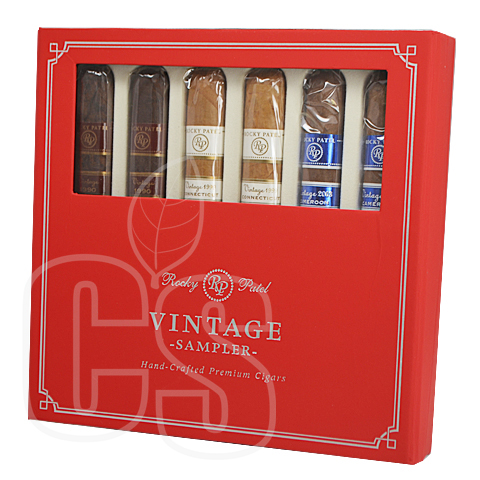 ROCKY PATEL VINTAGE ROBUSTO SAMPLER PACK