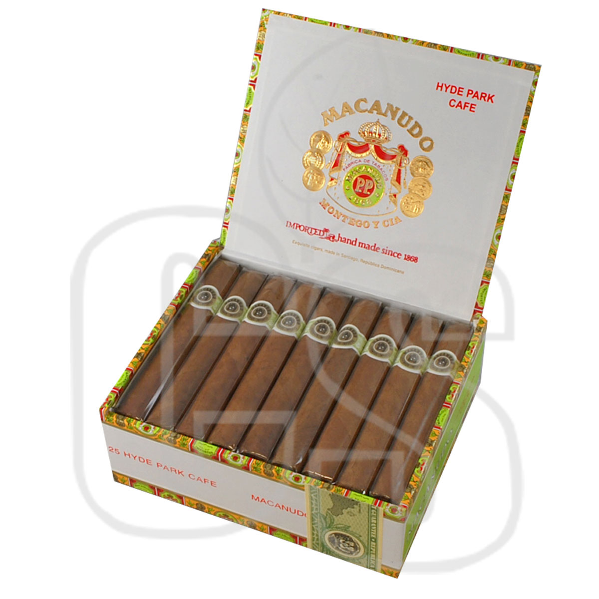 MACANUDO CAFE HYDE PARK