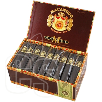 MACANUDO MADURO DIPLOMAT