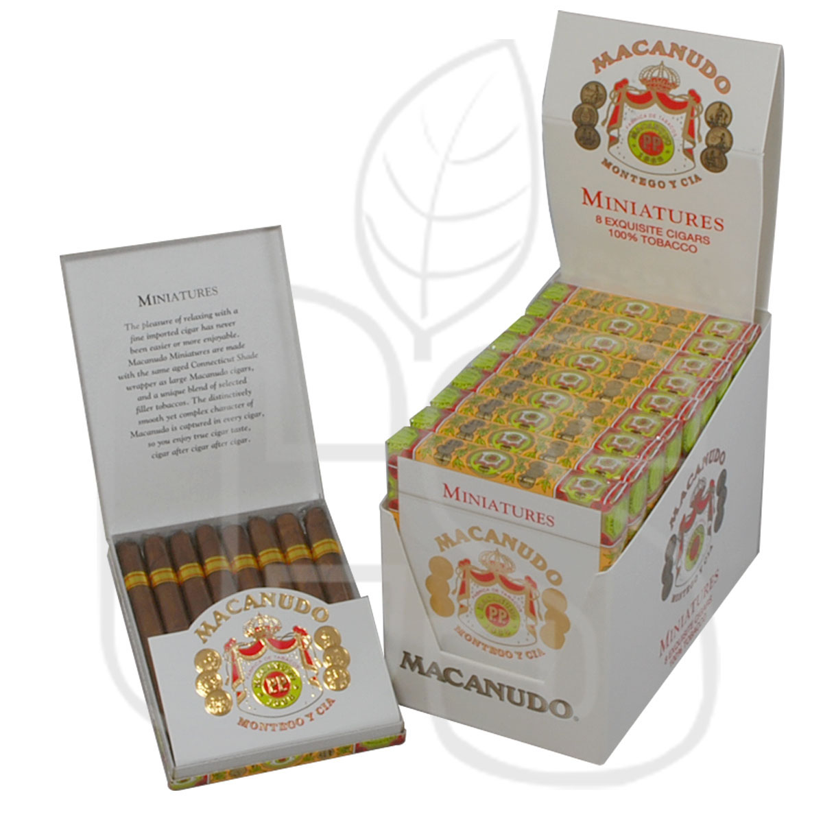 MACANUDO CAFE MINIATURE