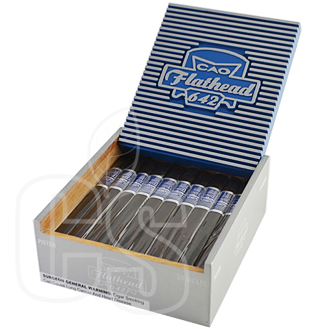 CAO FLATHEAD V642 PISTON