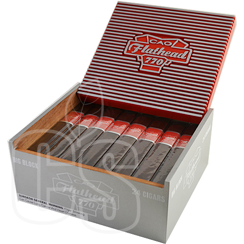 CAO FLATHEAD V770 BIG BLOCK