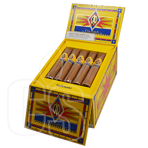 CAO COLOMBIA VALLENATO