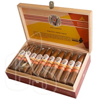 AVO SYNCRO NICARAGUA II FOGATA SHORT TORPEDO