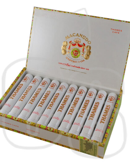 MACANUDO CAFE THAMES