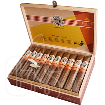 AVO SYNCRO NICARAGUA II FOGATA SPECIAL TORO