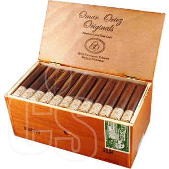 OMAR ORTEZ ORIGINALS ROBUSTO 60X