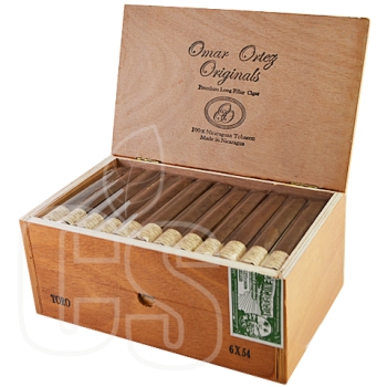 OMAR ORTEZ ORIGINALS TORO 60X