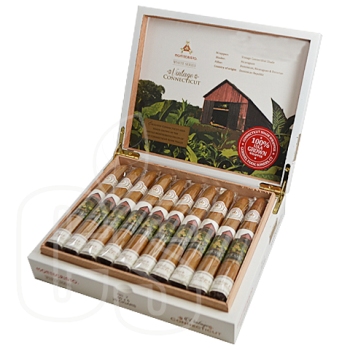 MONTECRISTO WHITE VINTAGE CONNECTICUT NO 2