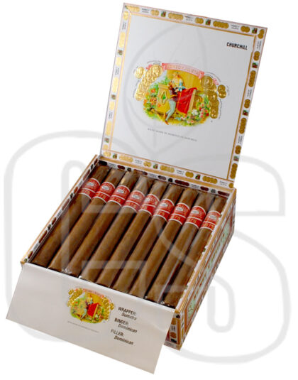 ROMEO Y JULIETA 1875 CHURCHILL