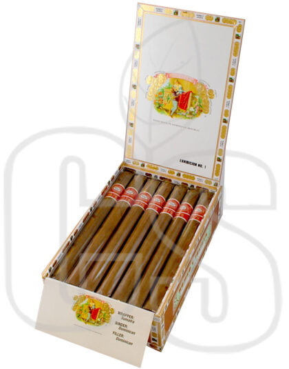 ROMEO Y JULIETA 1875 # 1 EXHIBICION