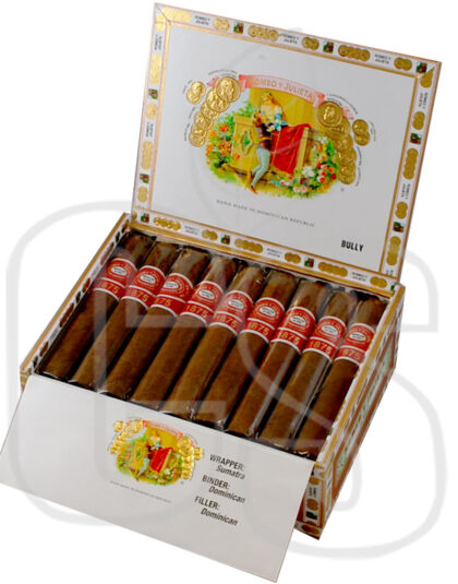 ROMEO Y JULIETA 1875 BULLY