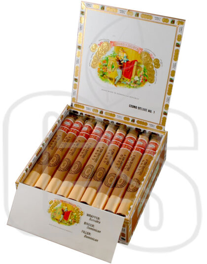 ROMEO Y JULIETA 1875 # 1 CEDRO DELUXE