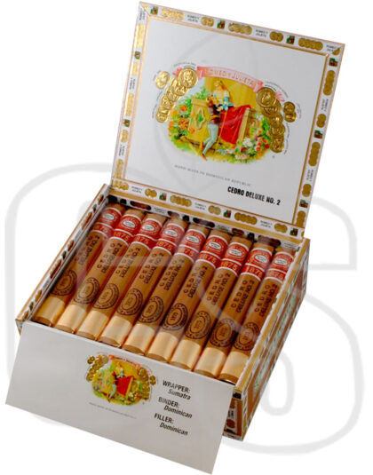 ROMEO Y JULIETA 1875 # 2 CEDRO DELUXE