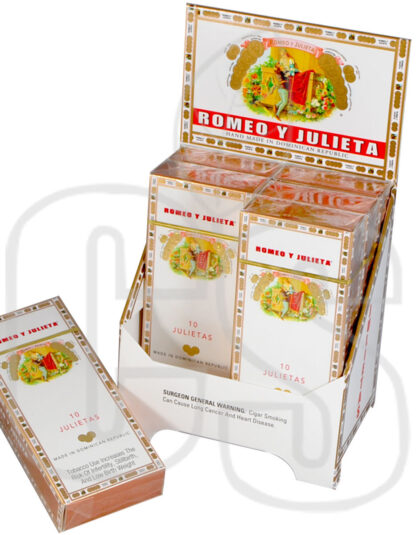 ROMEO Y JULIETA 1875 JULIETAS