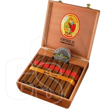 ROMEO Y JULIETA VINTAGE III