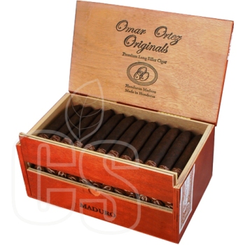OMAR ORTEZ ORIGINALS HONDURAN MADURO ROBUSTO GRANDE 60X