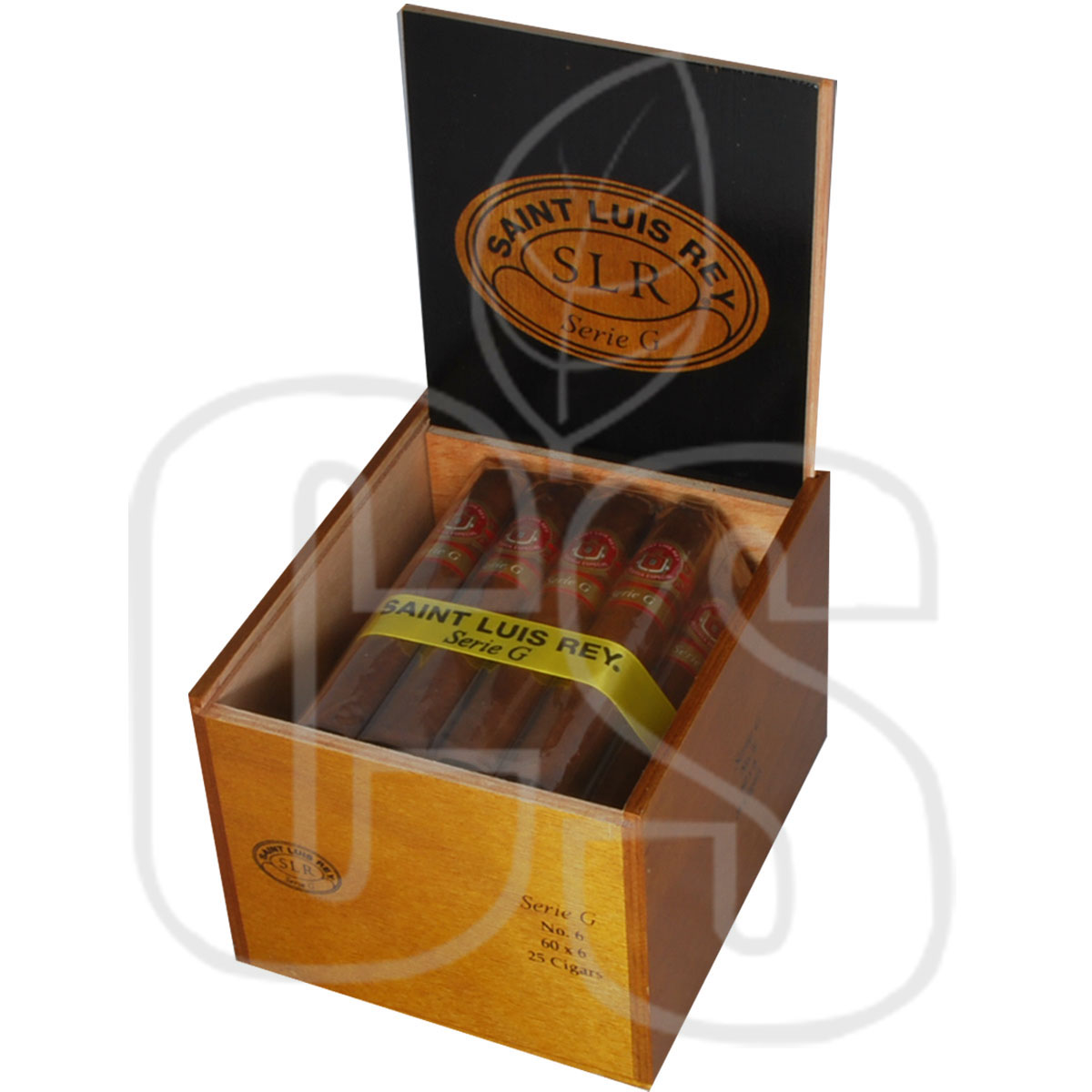 SAINT LUIS REY G NO. 6 NATURAL