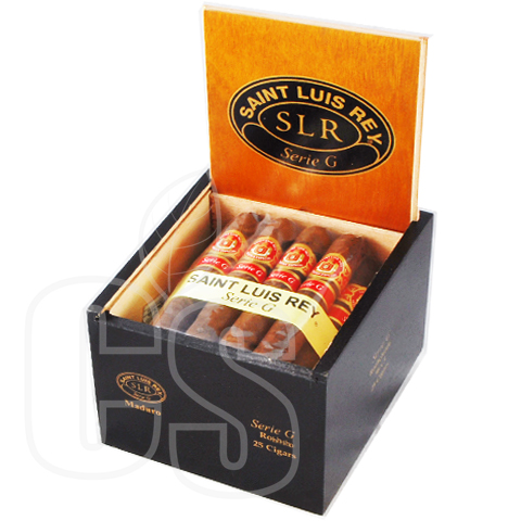SAINT LUIS REY G SHORT ROBUSTO NATURAL