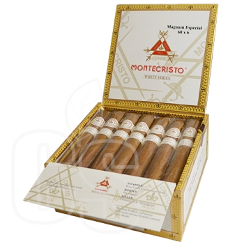 MONTECRISTO WHITE SERIES ESPECIAL MAGNUM