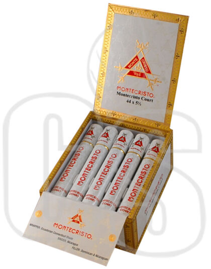 MONTECRISTO WHITE SERIES COURT