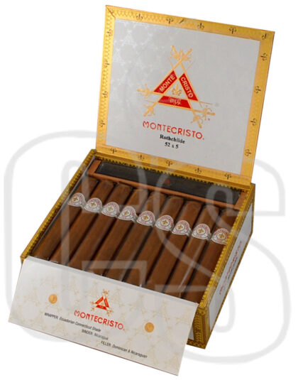 MONTECRISTO WHITE SERIES ROTHSCHILD