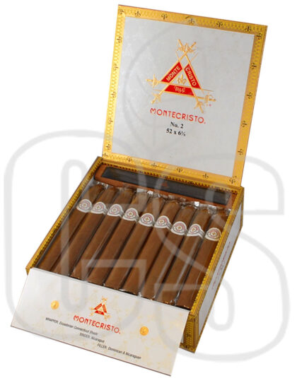 MONTECRISTO WHITE SERIES NO.2