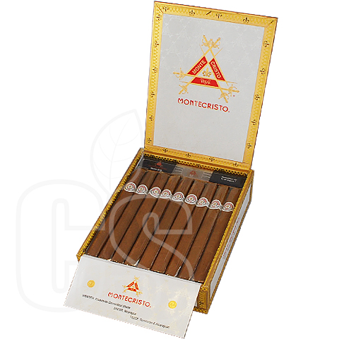 MONTECRISTO WHITE SERIES CHURCHILL