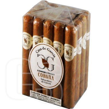 CASA DE GARCIA CONNECTICUT CORONA