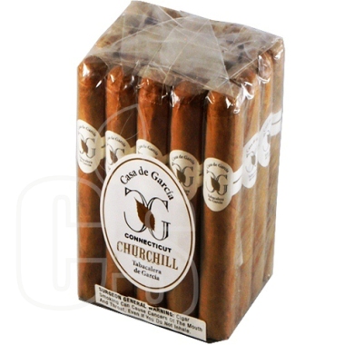 CASA DE GARCIA CONNECTICUT CHURCHILL